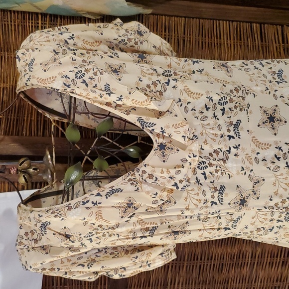 Spell and the gypsy collective Celestial in khaki and black - Picture 2 of 13